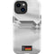Germany Soccer Flag iPhone 15 Impact Case